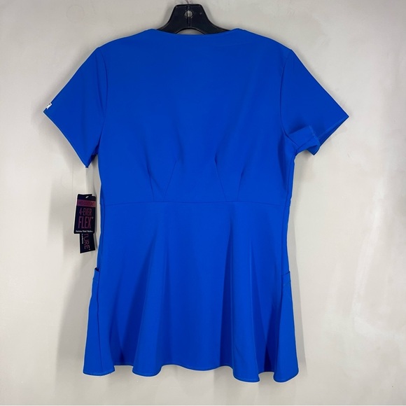 NWT Women's Med Couture Insight V Neck Size Small - Picture 6 of 7